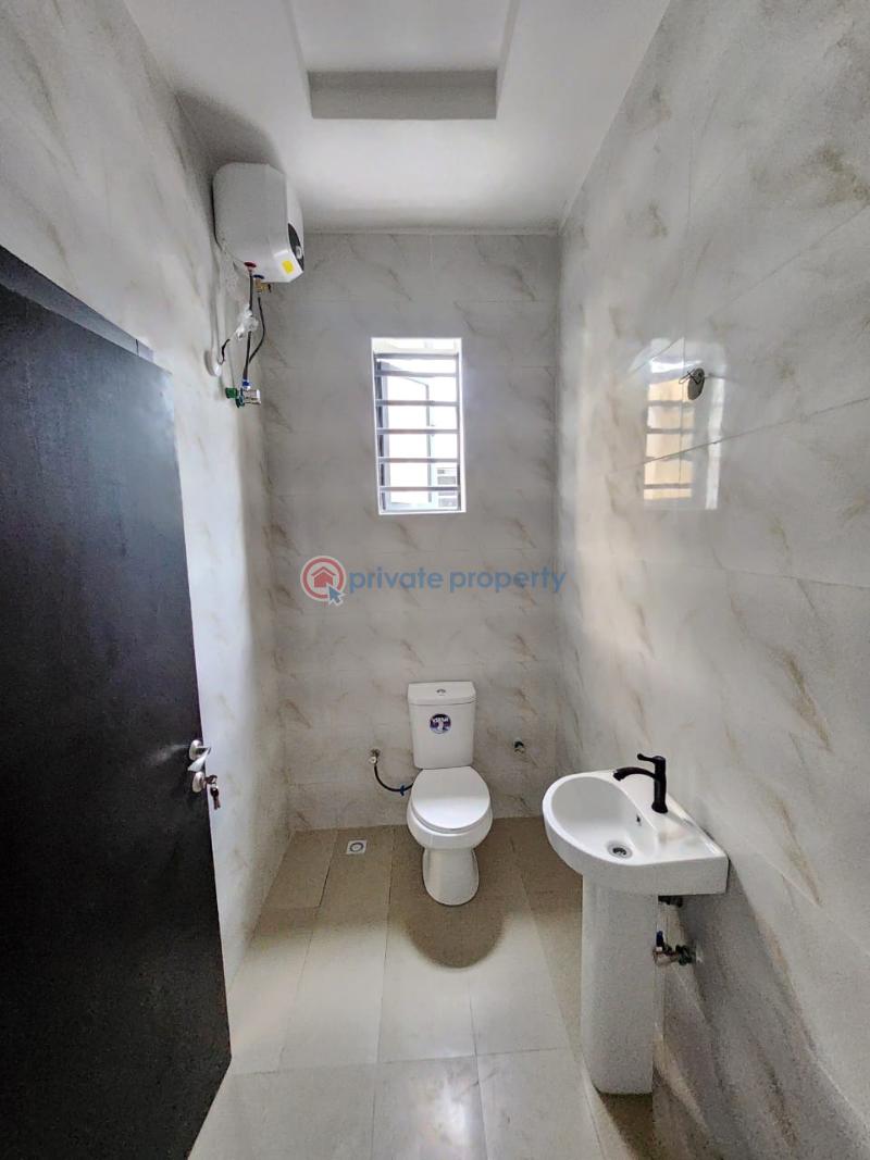 4 bedroom Terrace For Sale Lekki Scheme 2 Ajah Lagos - 20