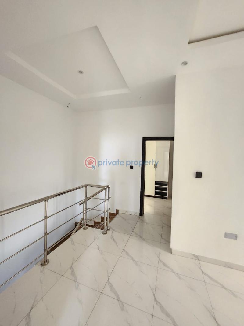 4 bedroom Terrace For Sale Lekki Scheme 2 Ajah Lagos - 12