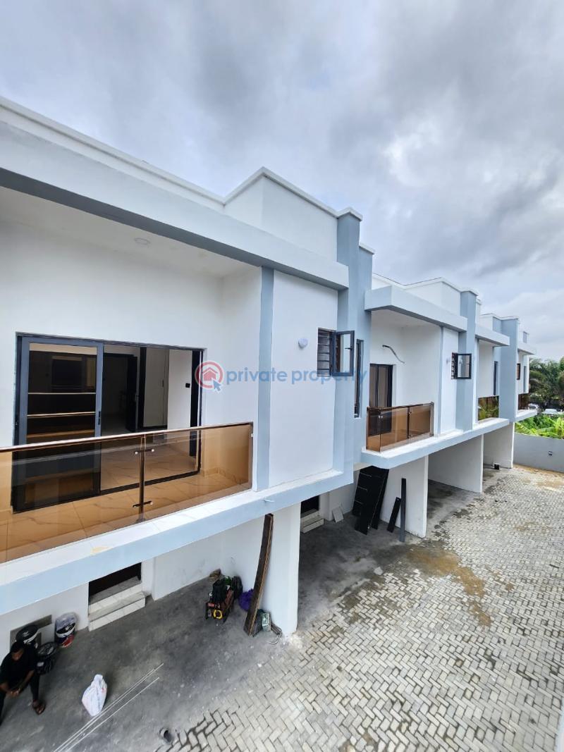 4 bedroom Terrace For Sale Lekki Scheme 2 Ajah Lagos - 18