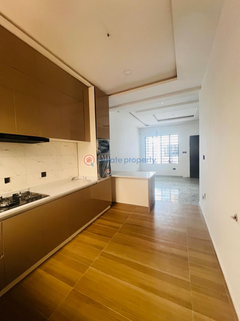 4 bedroom Terraced Duplex For Sale Lekki Scheme 2 Ajah Lagos - 5