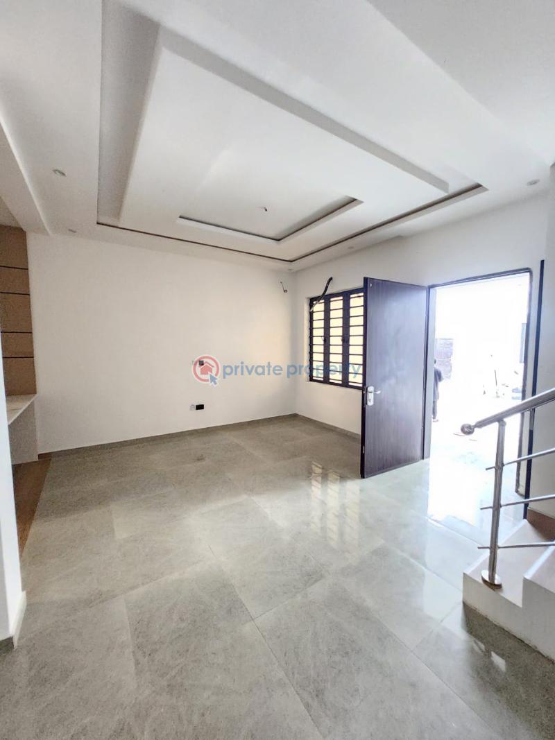 4 bedroom Terrace For Sale Lekki Scheme 2 Ajah Lagos - 6