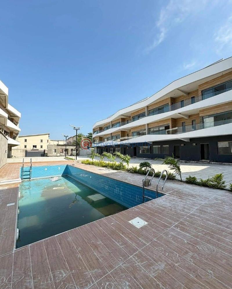 4 bedroom Terrace For Sale Ikate Elegushi Lekki Lagos - 2