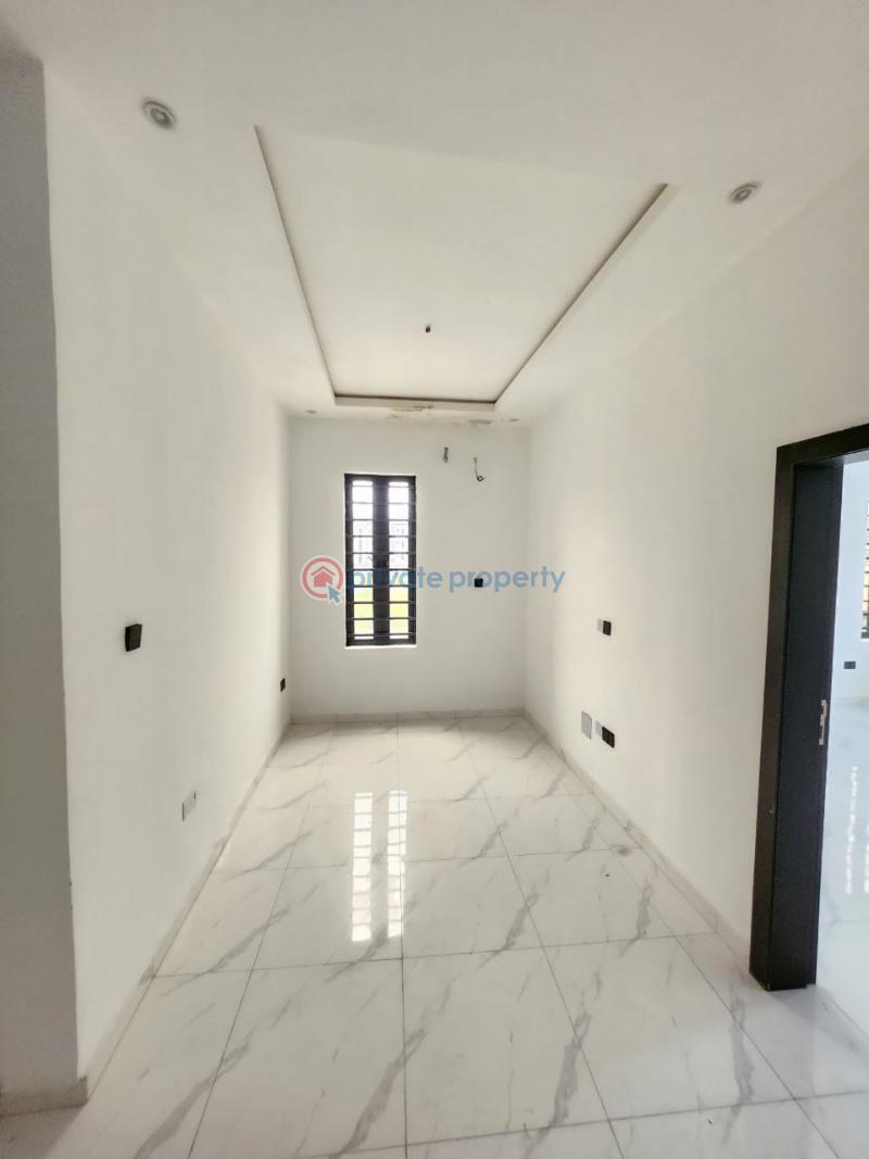 4 bedroom Terrace For Sale Lekki Scheme 2 Ajah Lagos - 10