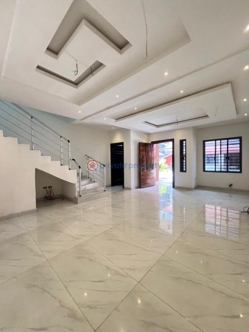 4 bedroom Terraced Duplex For Sale Ikate Lekki Lagos Ikate Elegushi Lekki Lagos - 12