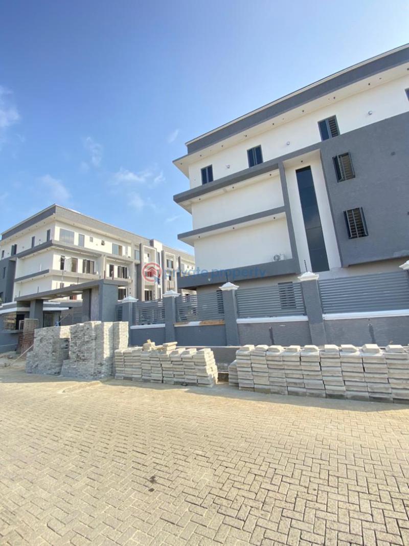 4 bedroom Terraced Duplex For Sale Victoria Island Lagos - 16