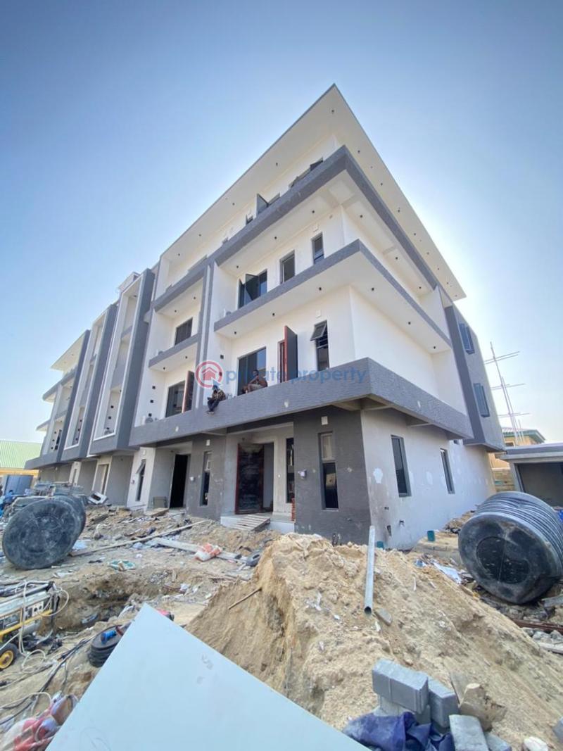 4 bedroom Terraced Duplex For Sale Victoria Island Lagos - 14