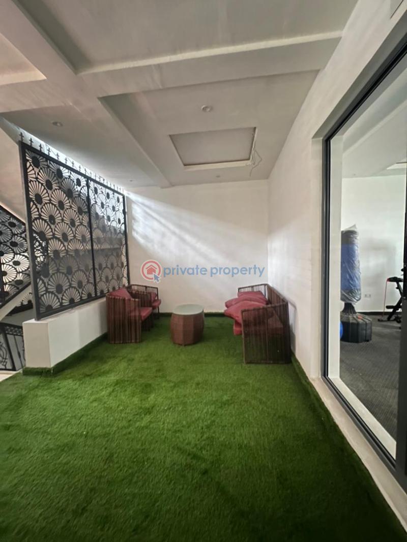 4 bedroom Terraced Duplex For Sale Ikate Lekki Lagos Ikate Elegushi Lekki Lagos - 7