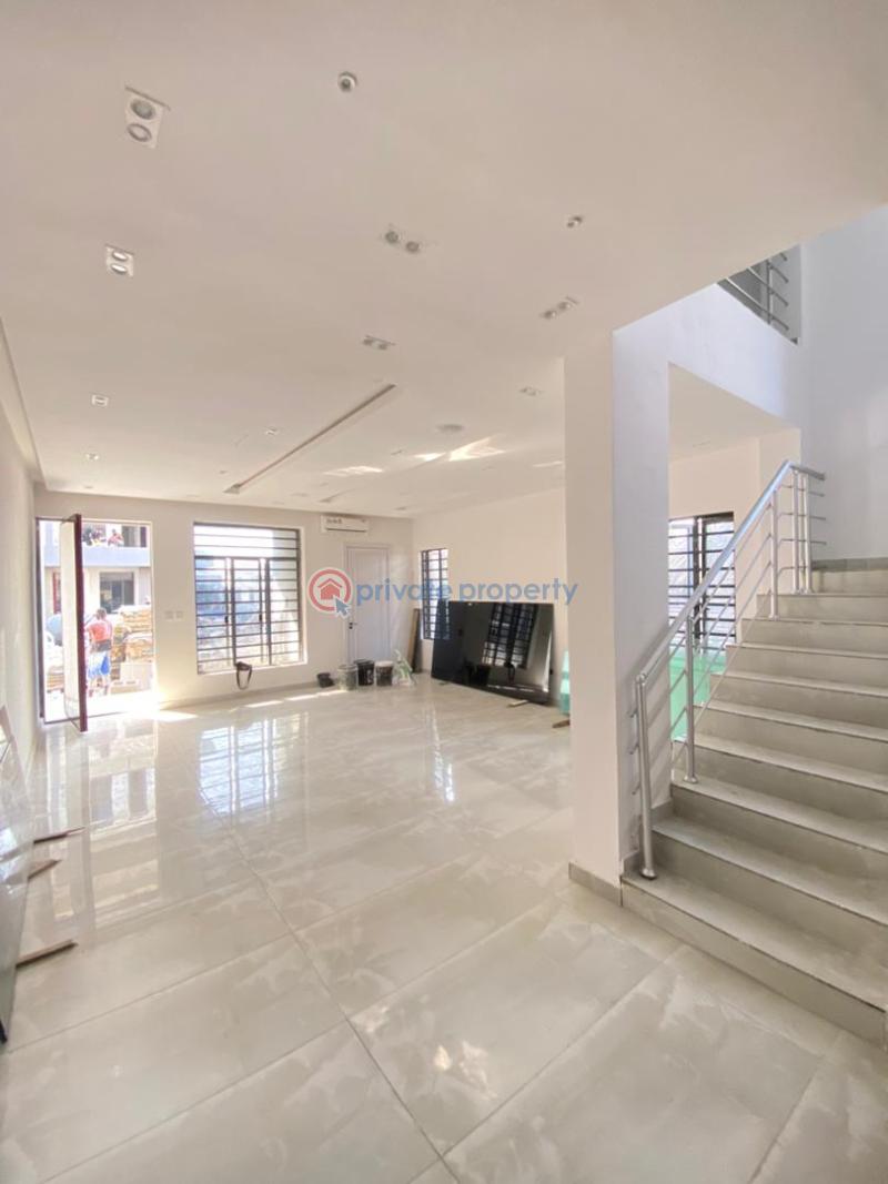 4 bedroom Terraced Duplex For Sale Victoria Island Lagos - 12