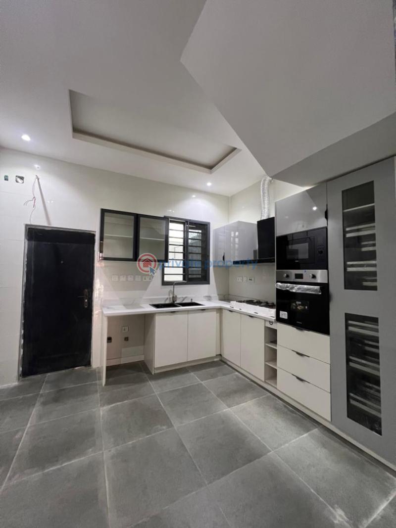 4 bedroom Terraced Duplex For Sale Ikate Lekki Lagos Ikate Elegushi Lekki Lagos - 3