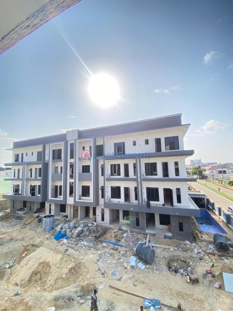 4 bedroom Terraced Duplex For Sale Victoria Island Lagos - 15