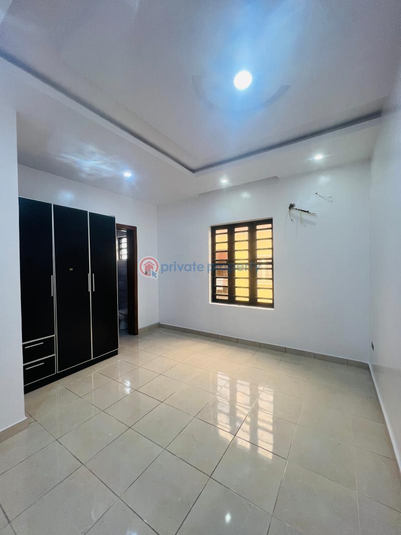 4 bedroom Terrace For Rent Behind Nike Art Gallery Lekki Phase 1 Lagos - 12