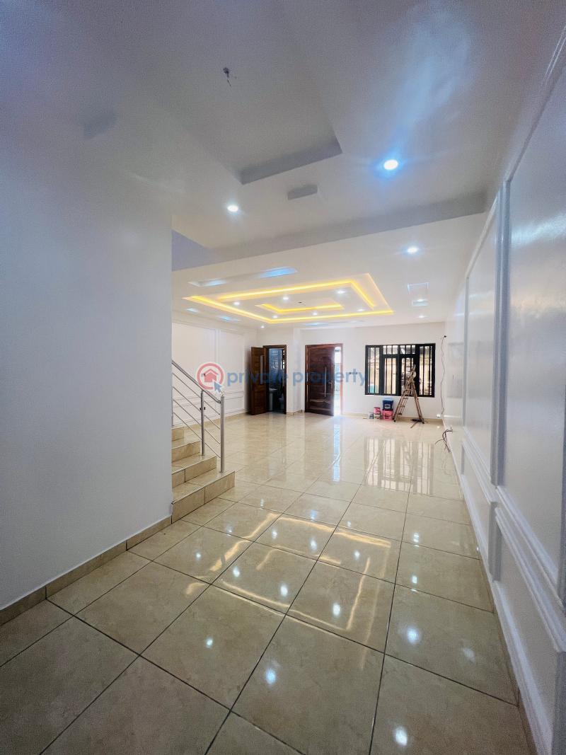 4 bedroom Terrace For Rent Behind Nike Art Gallery Lekki Phase 1 Lagos - 1
