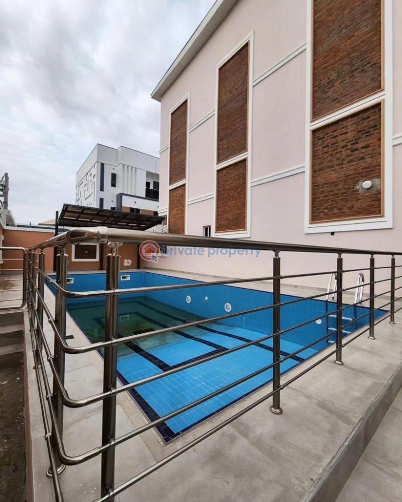4 bedroom Duplex For Sale Ikate Elegushi Lekki Lagos - 2