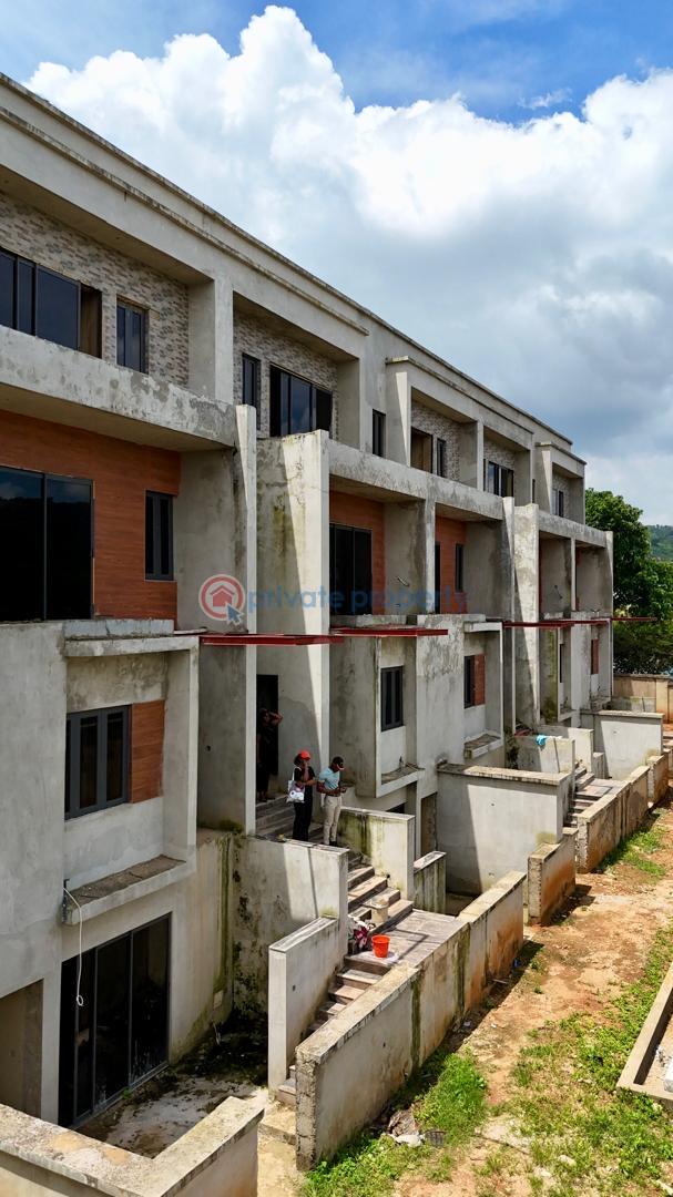 4 bedroom Terraced Duplex For Sale Katampe Extension Katampe Ext. Abuja Phase 2  - 4