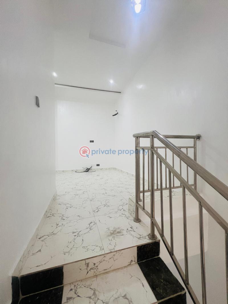 4 bedroom Terrace For Sale Lekki Scheme 2 Ajah Lagos - 8