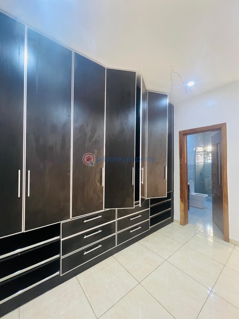 4 bedroom Terrace For Rent Behind Nike Art Gallery Lekki Phase 1 Lagos - 23
