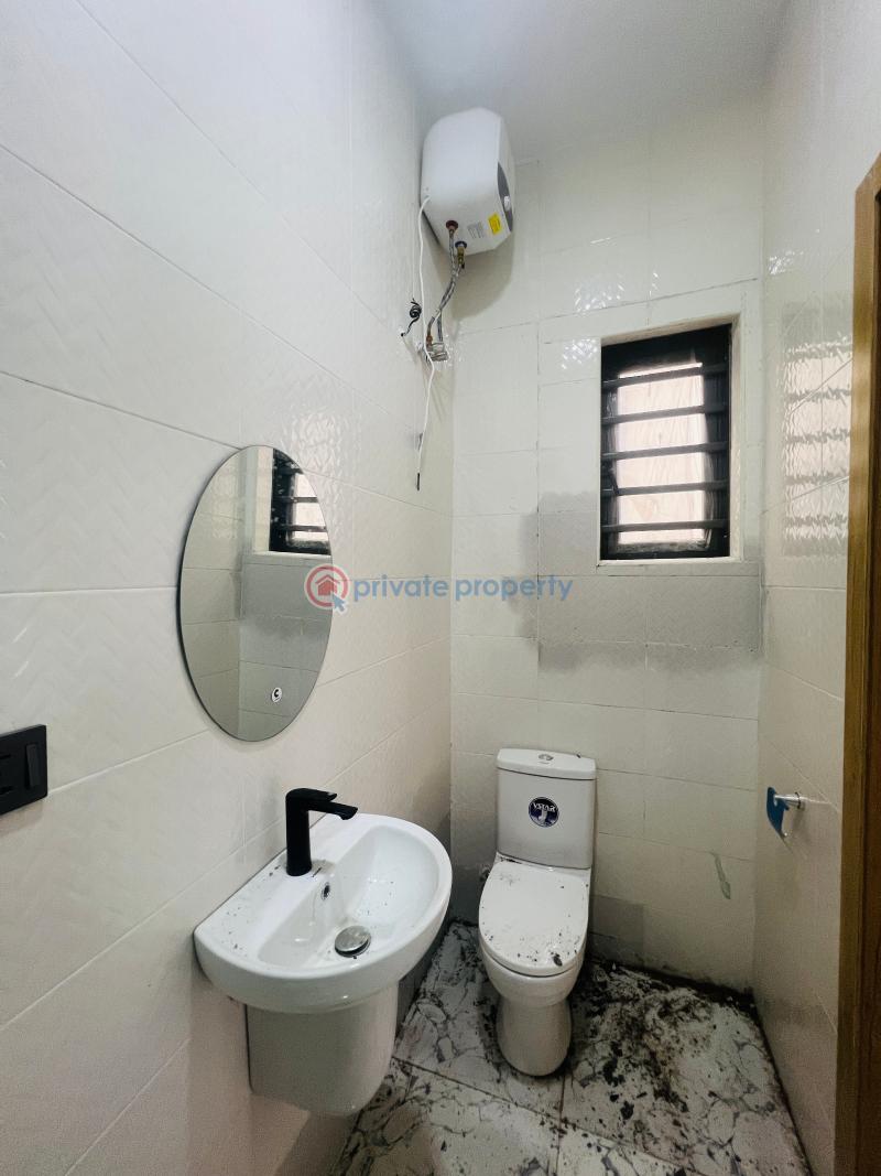4 bedroom Terrace For Sale Lekki Scheme 2 Ajah Lagos - 16