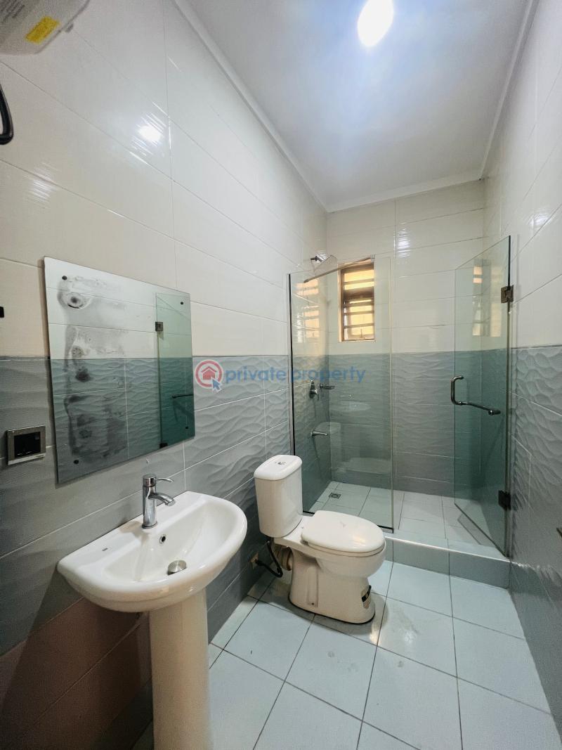 4 bedroom Terrace For Rent Behind Nike Art Gallery Lekki Phase 1 Lagos - 9