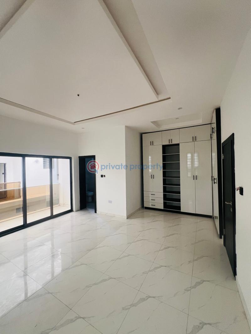 4 bedroom Terraced Duplex For Sale Lekki Scheme 2 Ajah Lagos - 8