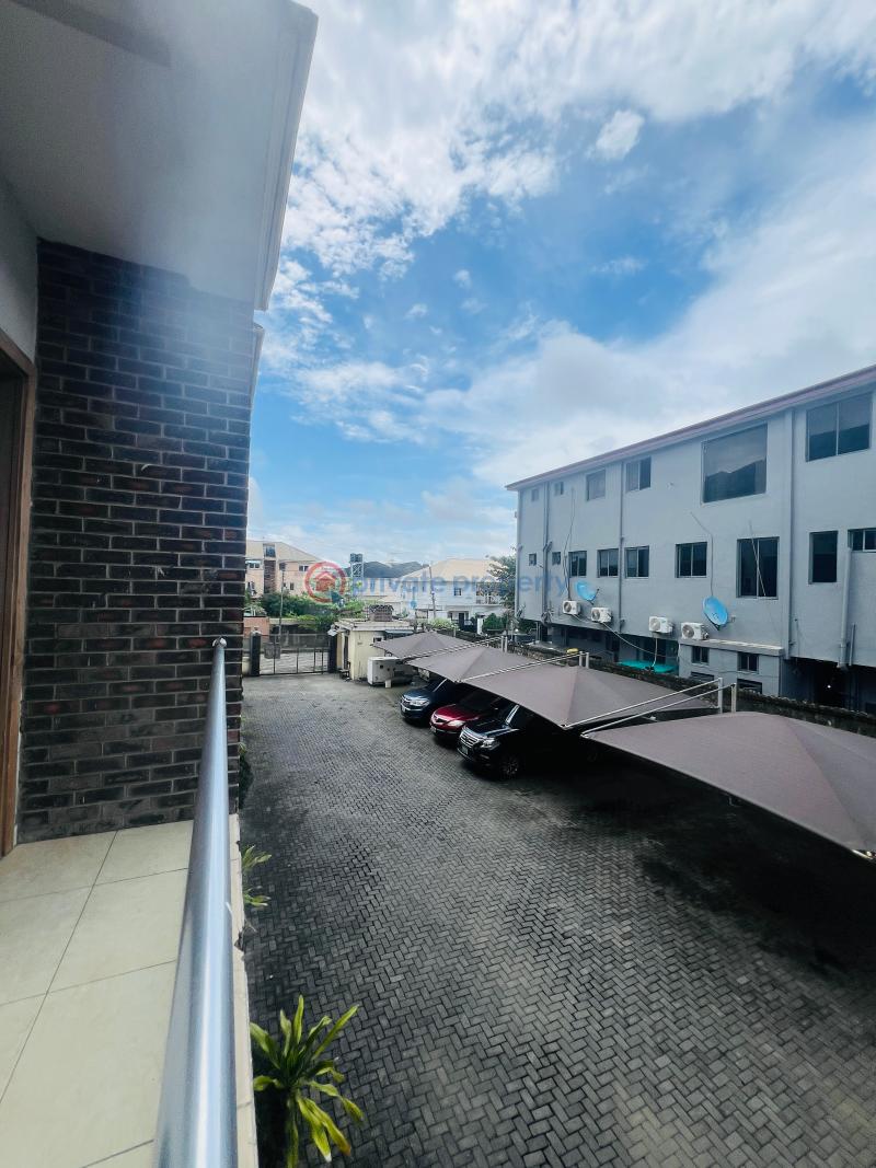 4 bedroom Terrace For Rent Behind Nike Art Gallery Lekki Phase 1 Lagos - 11