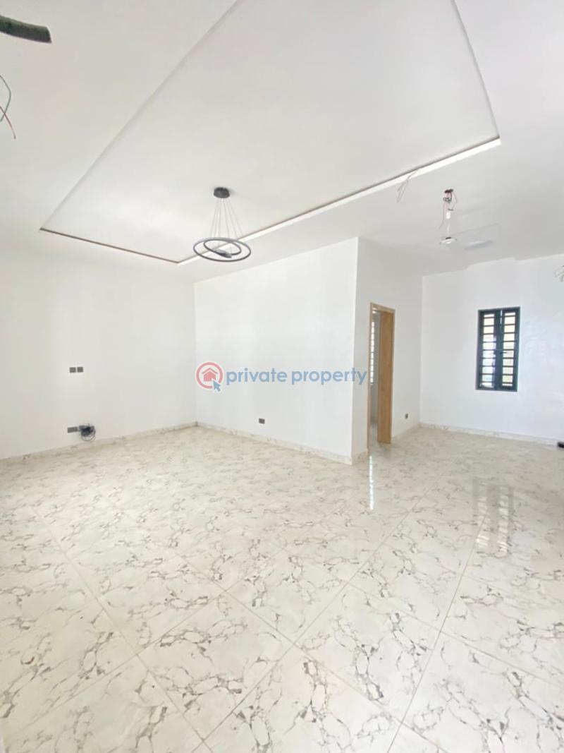 4 bedroom Terraced Duplex For Sale Ikota Lekki Lagos - 2