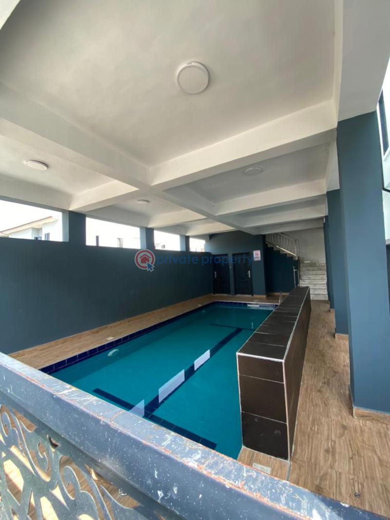 4 bedroom Terraced Duplex For Sale Ikota Lekki Lagos - 1
