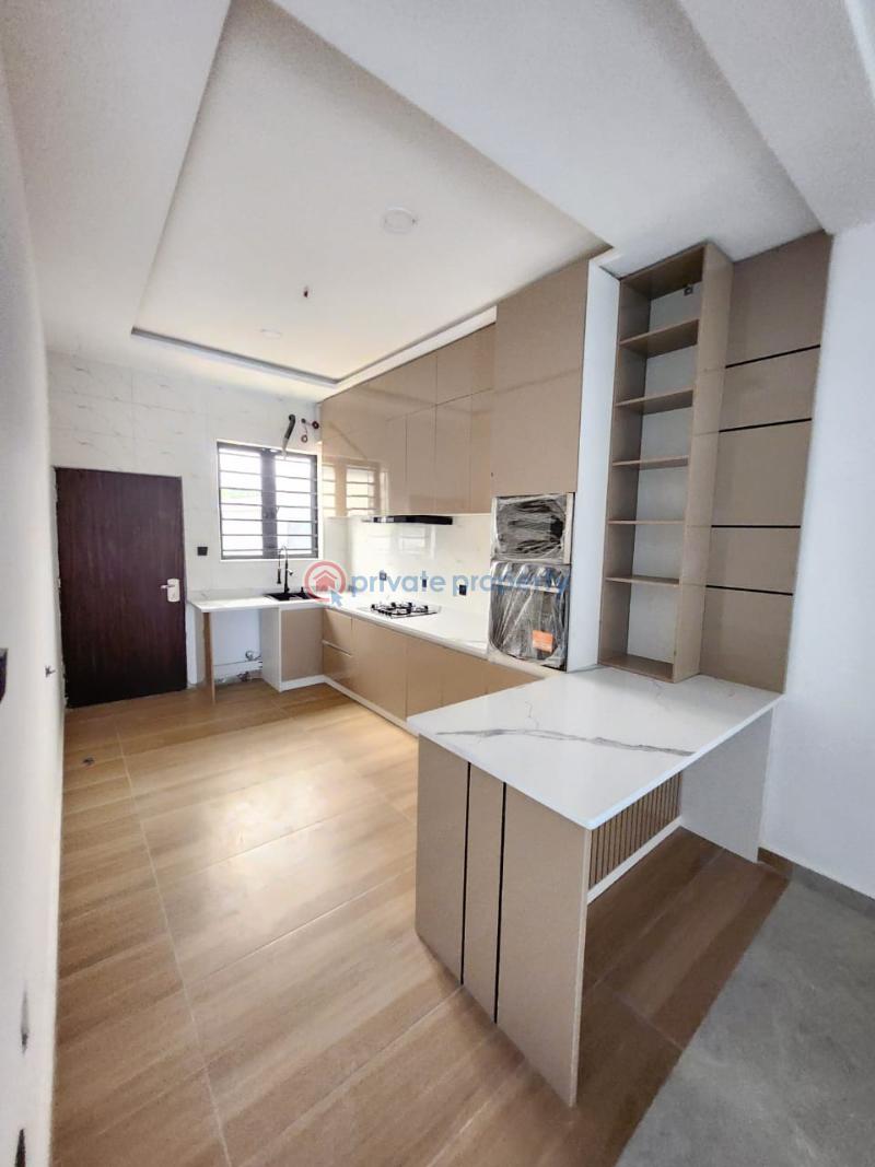 4 bedroom Terrace For Sale Lekki Scheme 2 Ajah Lagos - 3