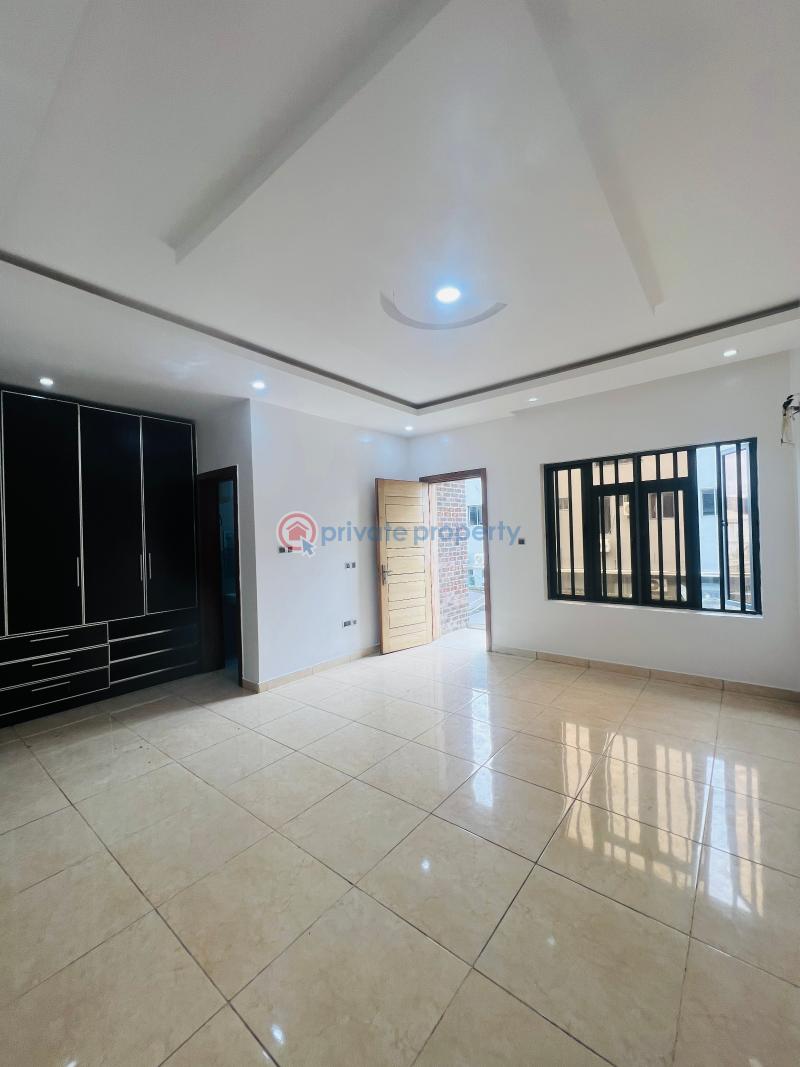 4 bedroom Terrace For Rent Behind Nike Art Gallery Lekki Phase 1 Lagos - 8