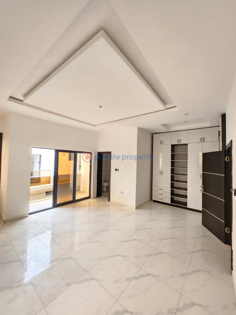 4 bedroom Terrace For Sale Lekki Scheme 2 Ajah Lagos - 15