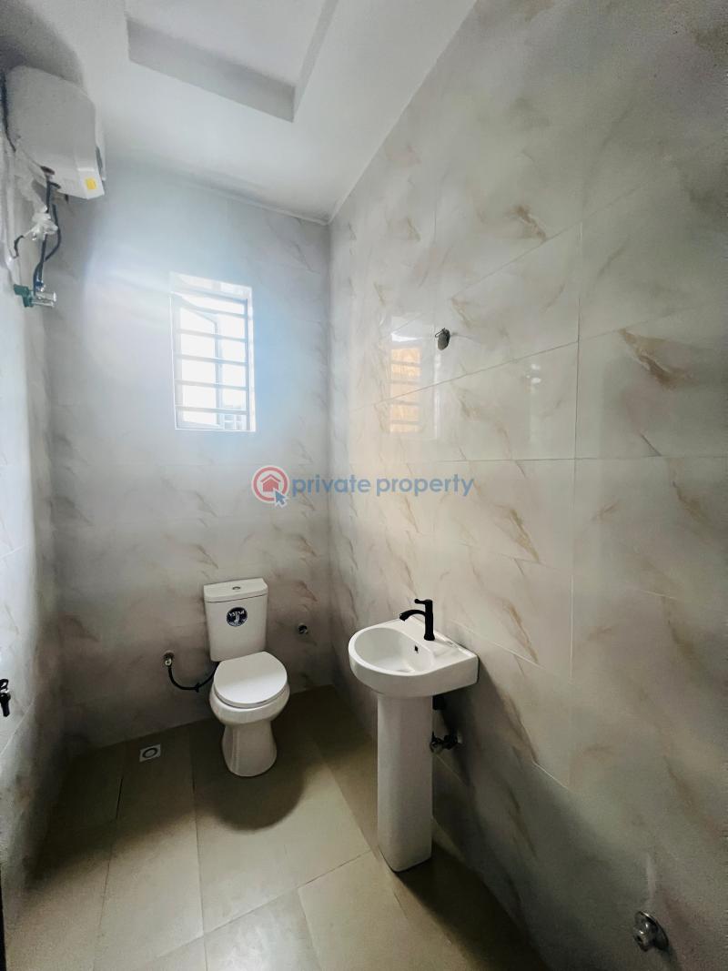 4 bedroom Terraced Duplex For Sale Lekki Scheme 2 Ajah Lagos - 11