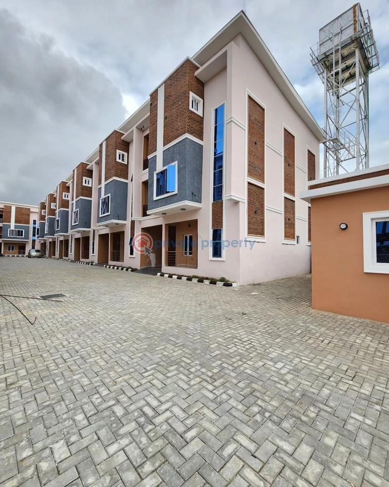 4 bedroom Duplex For Sale Ikate Elegushi Lekki Lagos - 1