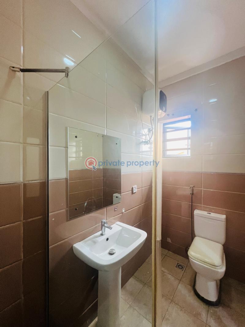 4 bedroom Terrace For Rent Behind Nike Art Gallery Lekki Phase 1 Lagos - 18