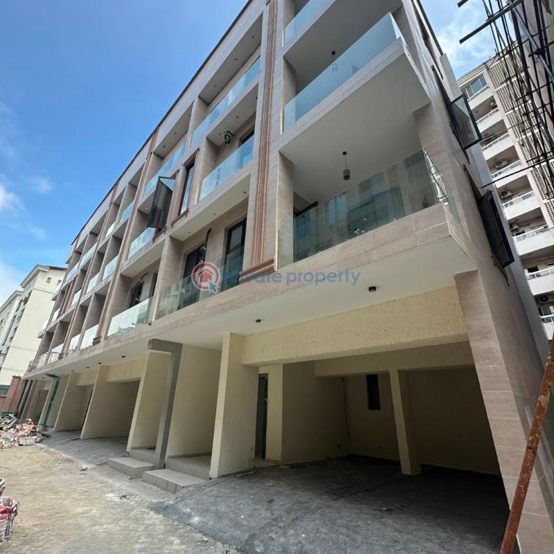 4 bedroom Terraced Duplex For Sale Ikoyi Lagos - 22