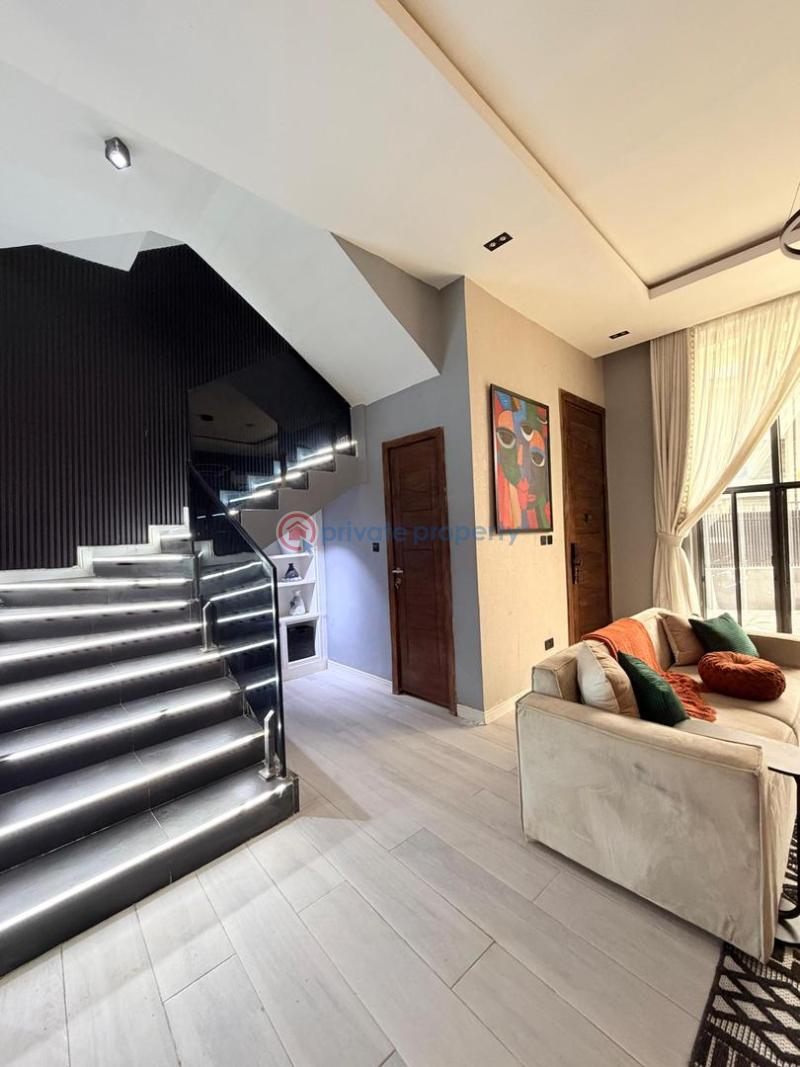 4 bedroom Terraced Duplex For Sale Lekki Lagos - 13