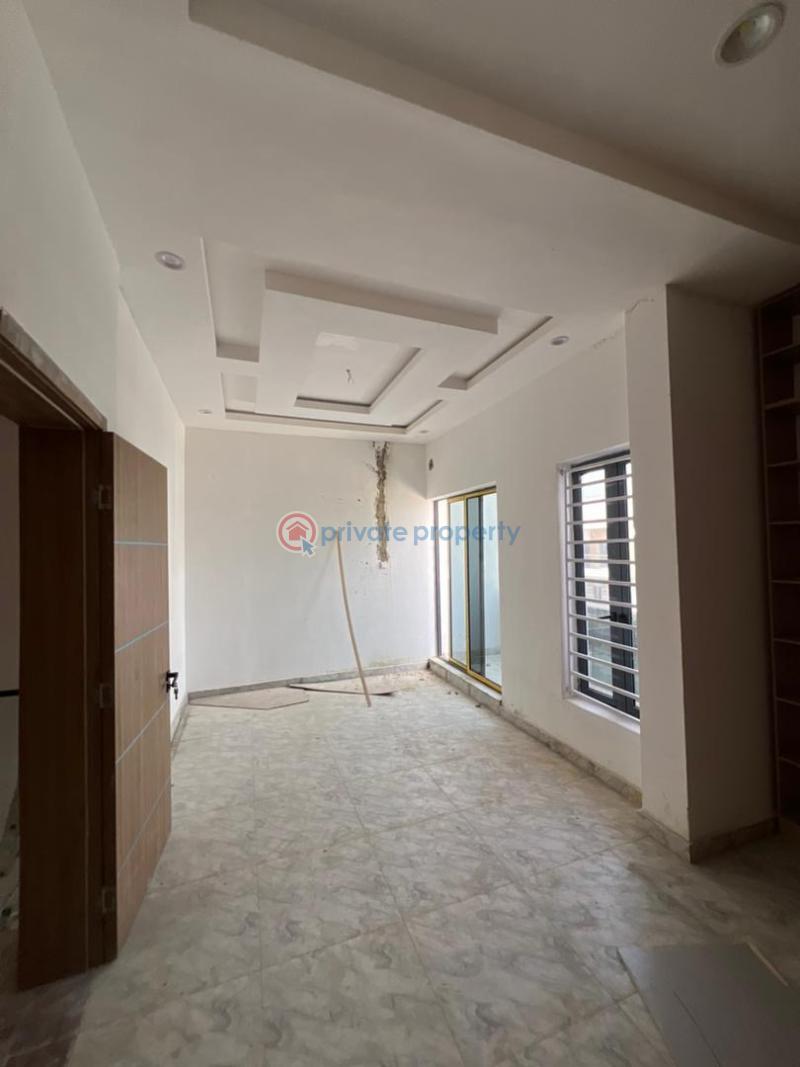 4 bedroom Terraced Duplex For Sale Abraham Adesanya Ajah Lagos - 3