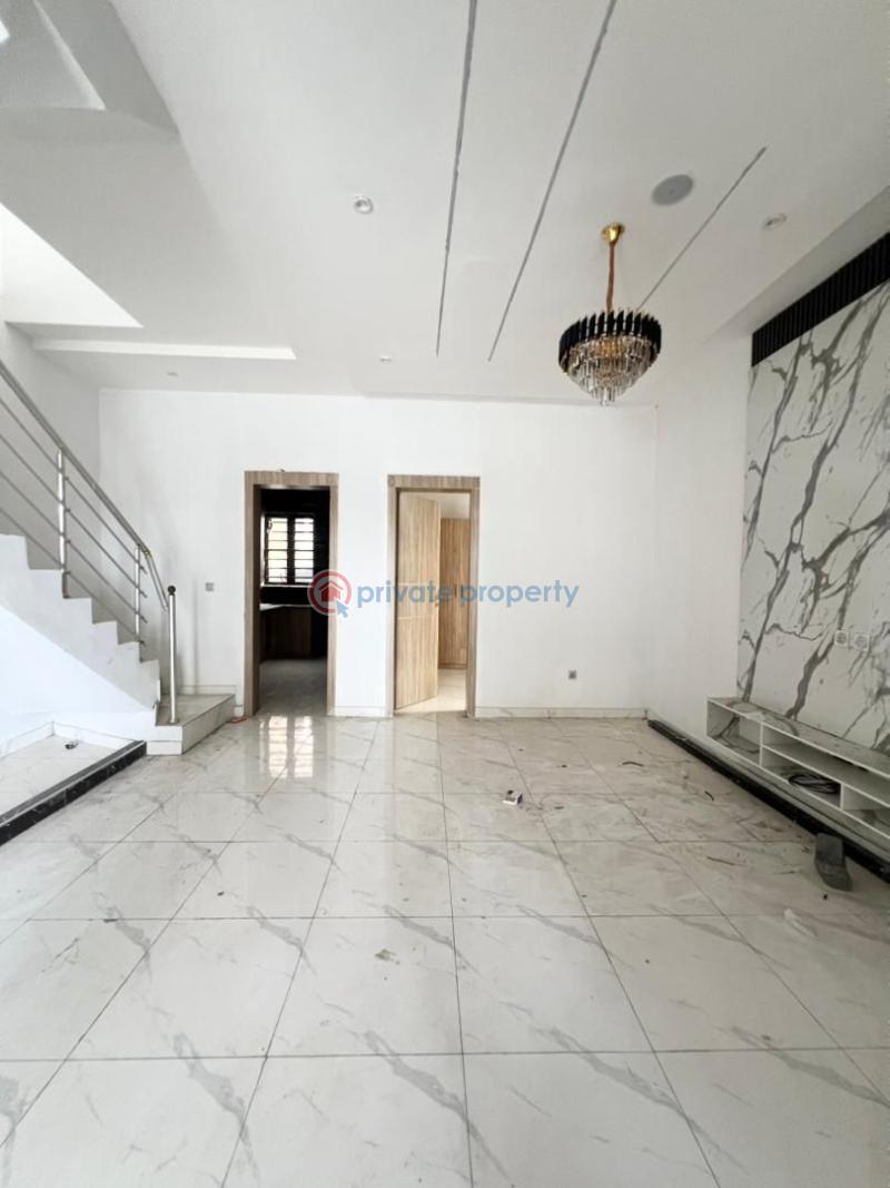 4 bedroom Terraced Duplex For Sale Ajah Lagos - 9