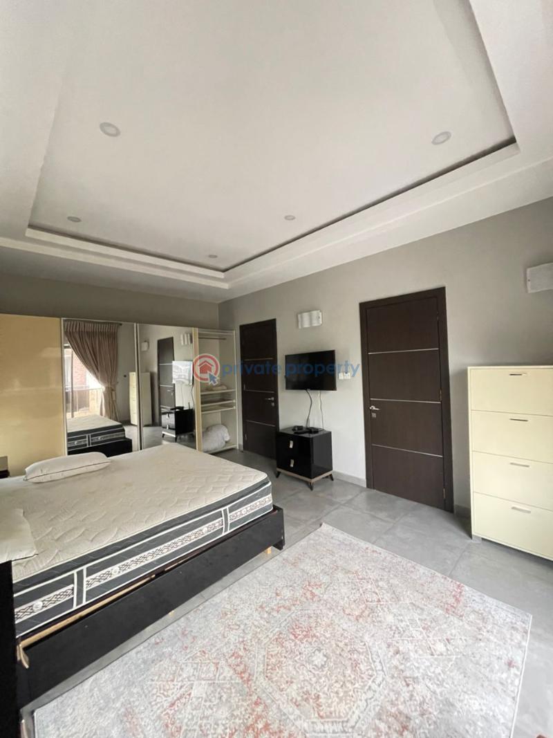 4 bedroom Terraced Duplex For Sale Banana Island Ikoyi Lagos - 9