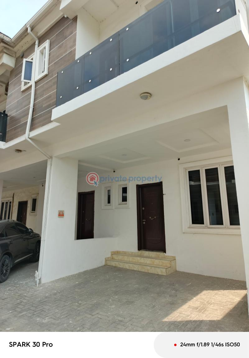 4 bedroom Terrace For Sale Harris Drive By Vgc Hrc Victoria Garden City Lekki Lagos - 2