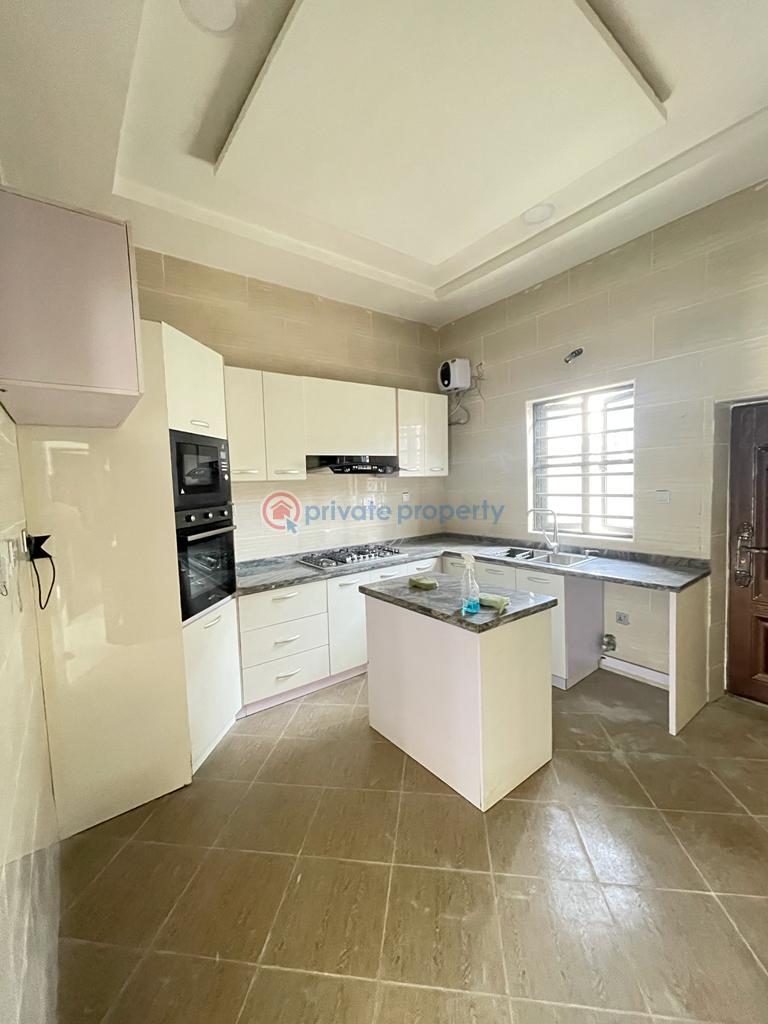 4 bedroom Terrace For Sale Orchid Road Chevron Drive Lekki Lagos - 8