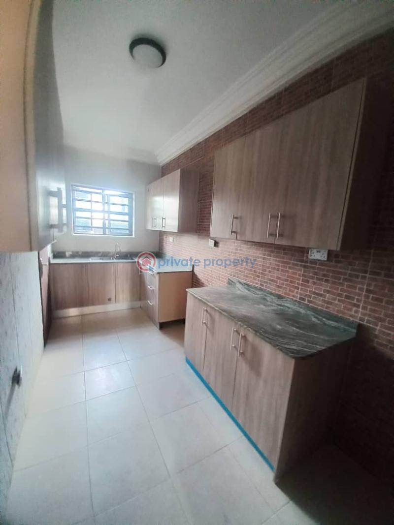 4 bedroom Terraced Duplex For Rent Magodo Shangisha Magodo GRA Phase 2 Kosofe/Ikosi Lagos - 2