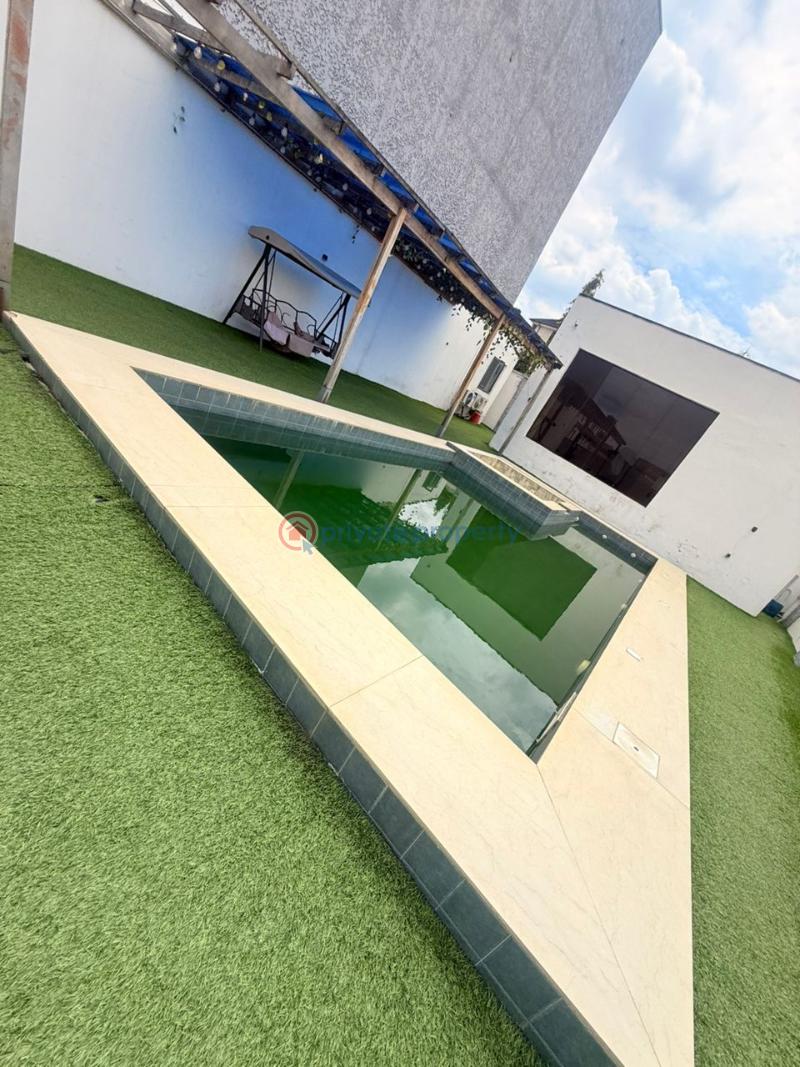 4 bedroom Terrace For Rent Jahi Abuja Phase 2  - 6
