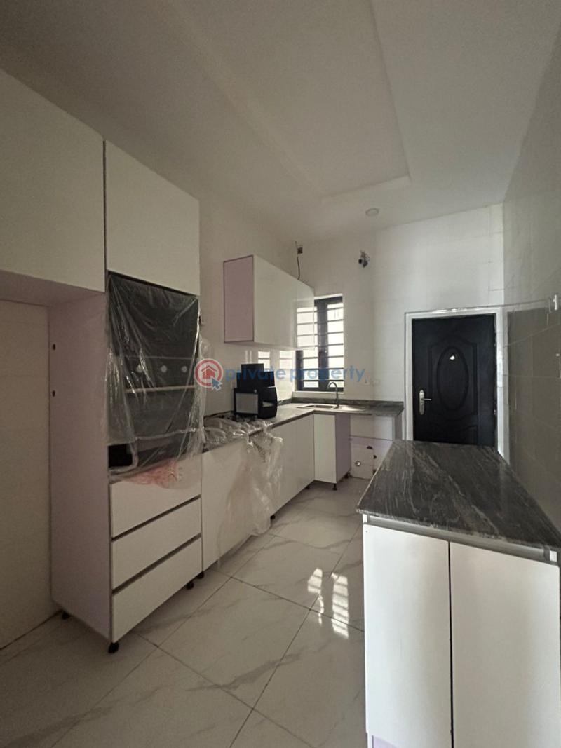 4 bedroom Terraced Duplex For Sale Ikota Lekki Lagos - 5