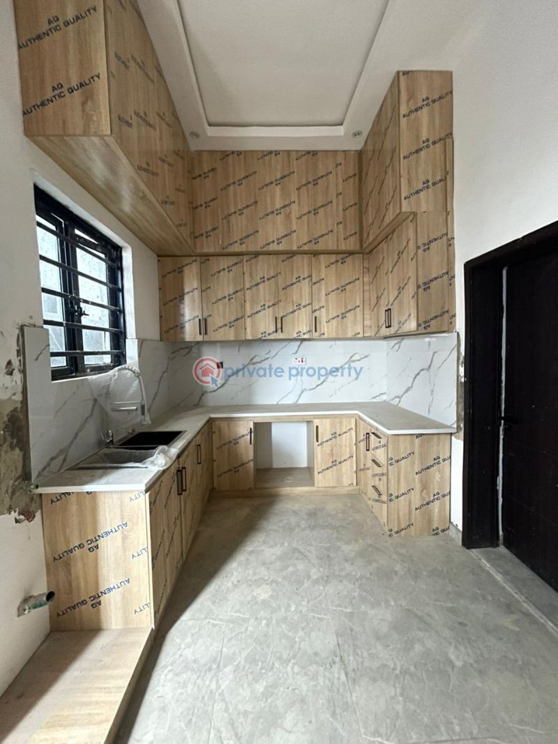 4 bedroom Terraced Duplex For Sale Lekki Lagos - 1