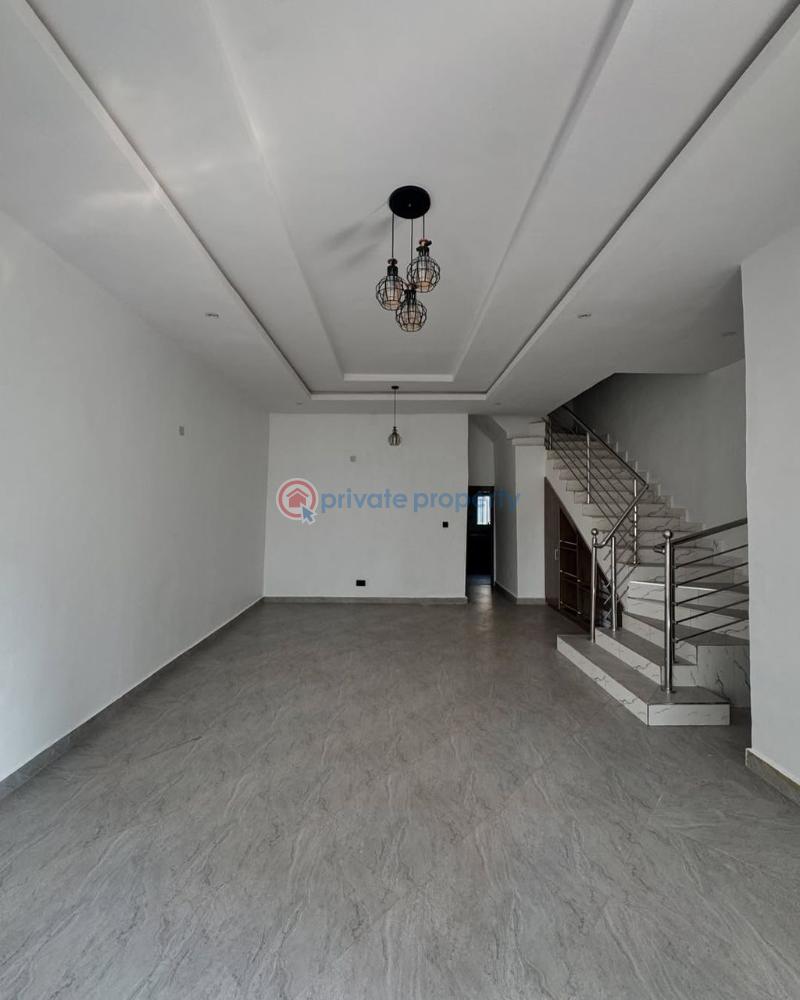 4 bedroom Terraced Duplex For Sale Gaduwa Abuja Phase 2  - 1