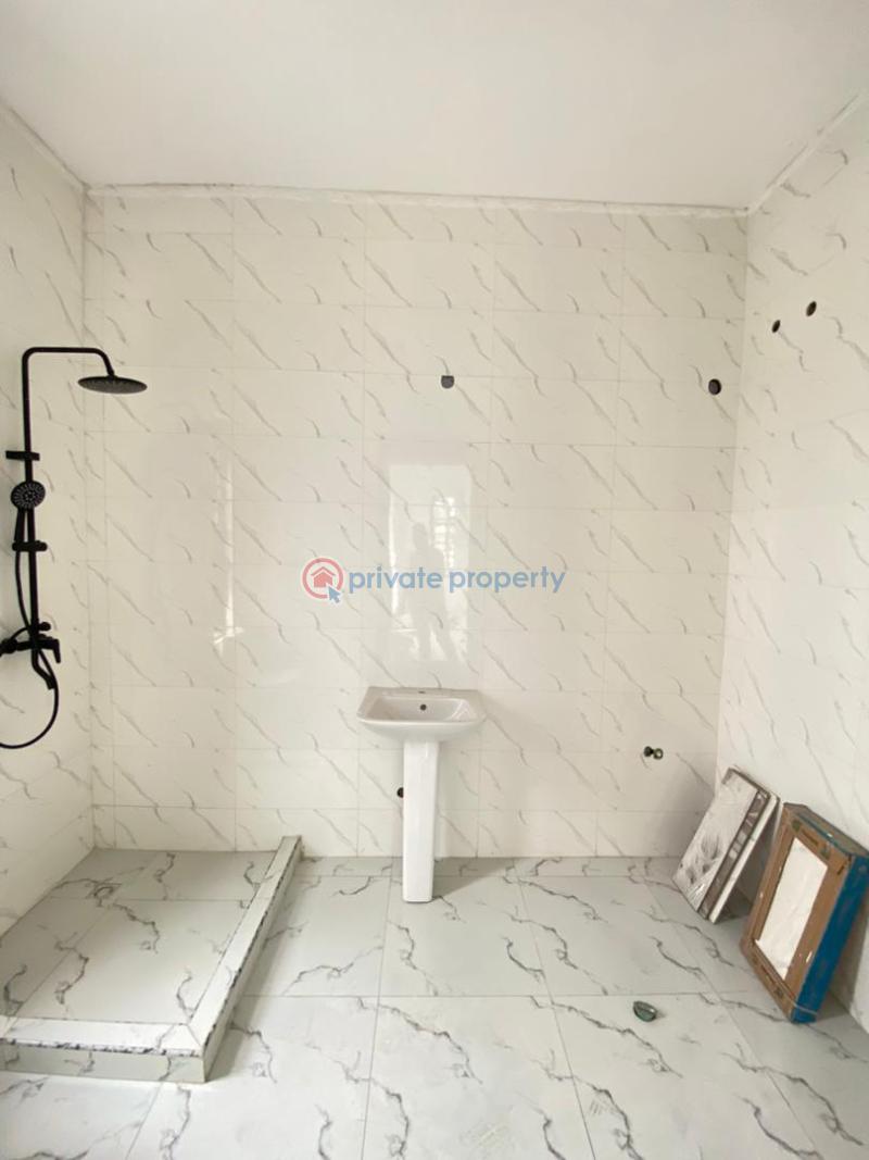 4 bedroom Terraced Duplex For Sale Orchid Road Lekki Lekki Phase 1 Lagos - 3