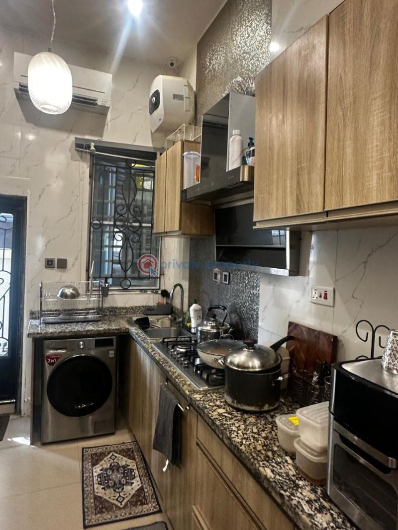 4 bedroom Terrace For Sale Harros Drive By Vgc Lekki Lagos Victoria Garden City Lekki Lagos - 4