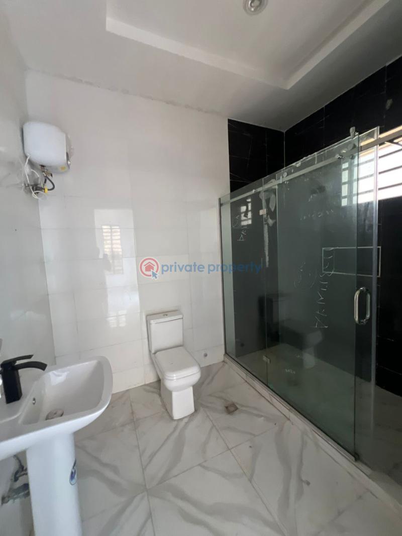 4 bedroom Terraced Duplex For Sale Scheme 2 Abraham Adesanya Ajah Lagos - 4
