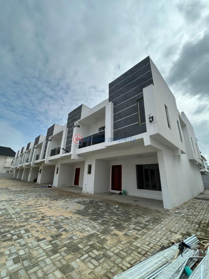 4 bedroom Terraced Duplex For Sale Orchid Road Lekki Lekki Phase 1 Lagos - 7