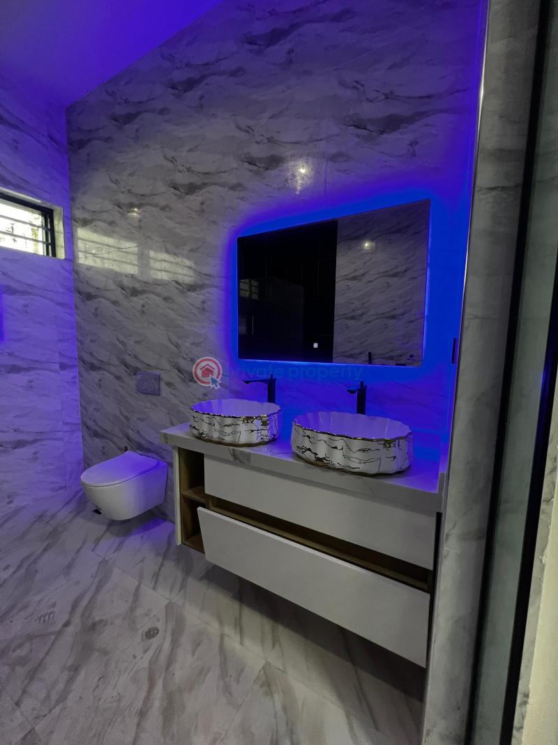 4 bedroom Terraced Duplex For Sale Osapa London Lekki Lagos - 1