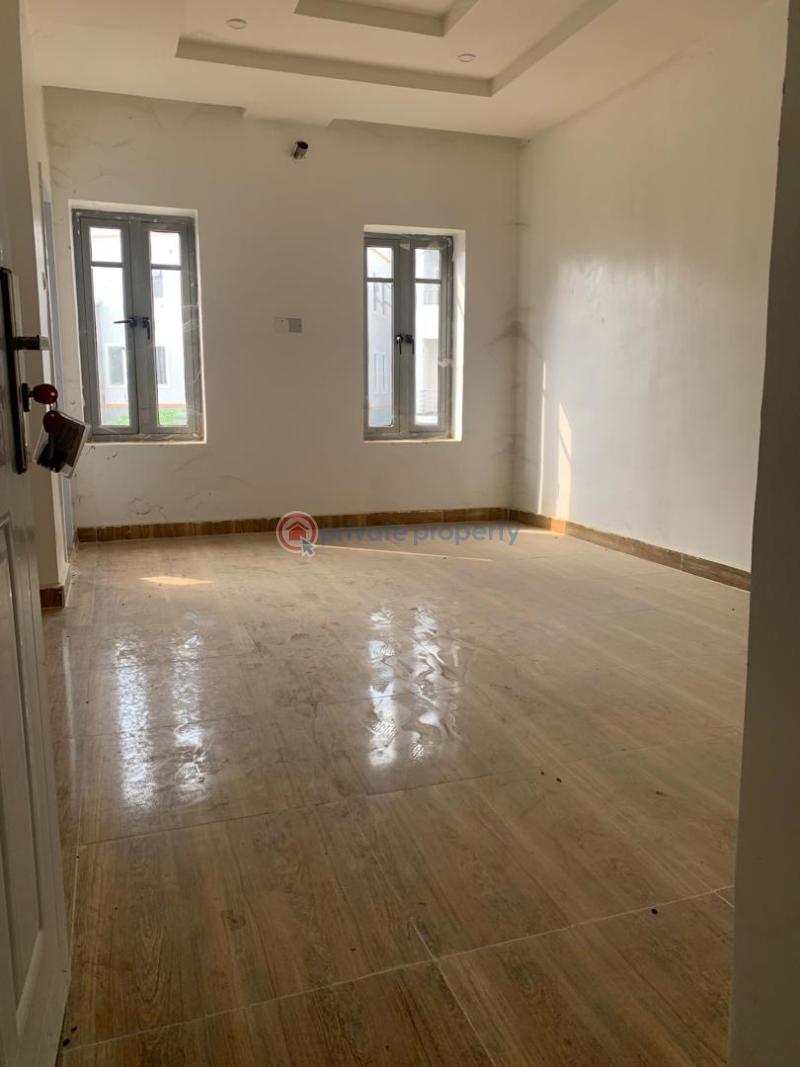 4 bedroom Terraced Duplex For Sale Jabi Abuja Phase 2  - 2